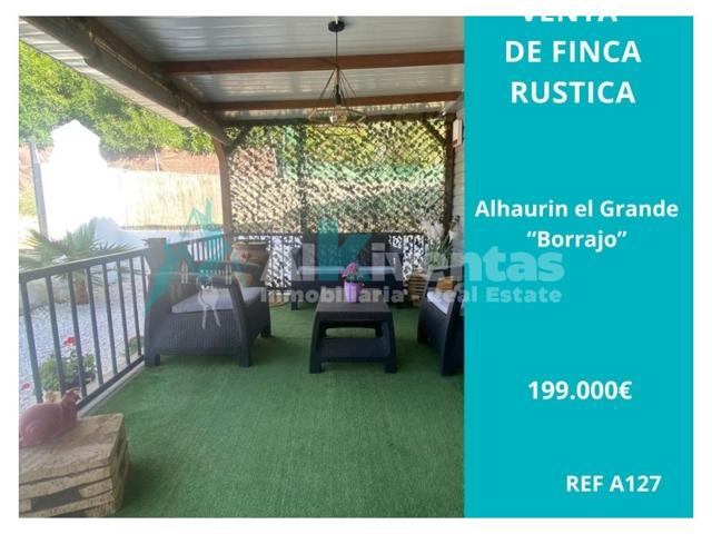 Terreno Urbanizable En venta en Alhaurín El Grande photo 0