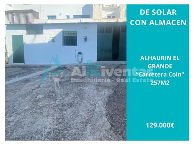 Terreno Urbanizable En venta en Alhaurín El Grande photo 0