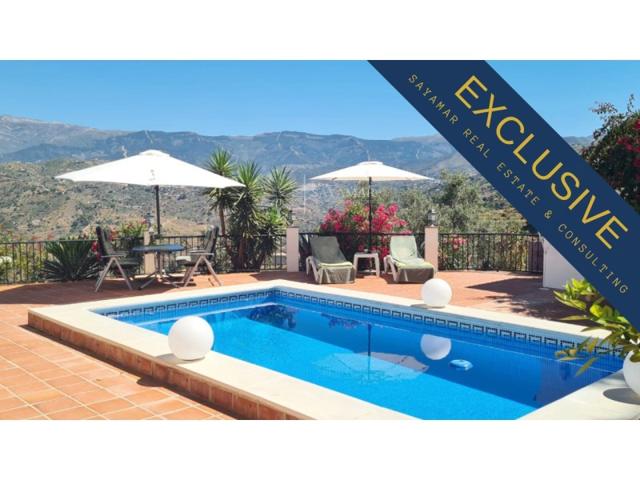 Villa En venta en Sayalonga photo 0