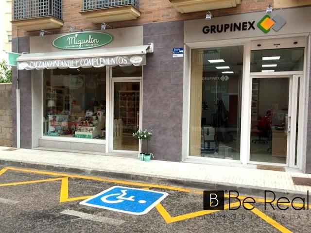 EXCEPCIONAL LOCAL COMERCIAL EN DON BENITO (BADAJOZ) photo 0