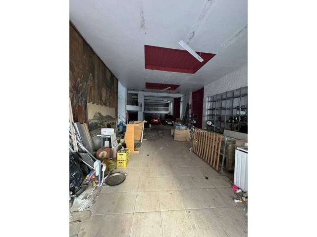 Bajo diáfano en Sagunto con opción a vivienda photo 0
