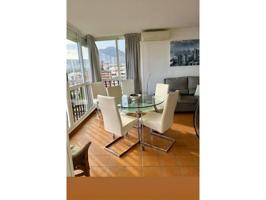 Último piso en planta alta con espectaculares vistas al mar y a la ciudad photo 0