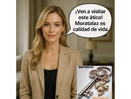 Ático exclusivo con terraza impresionante y dos plazas de garaje juntasSi photo 0