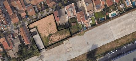 Dos parcela en venta con anteproyecto de edificio photo 0