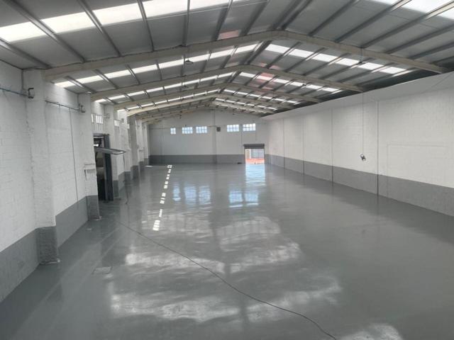 MAGNIFICA NAVE INDUSTRIAL photo 0