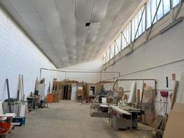 NAVE DE ALQUILER IDEAL PEQUEÑA INDUSTRIA photo 0
