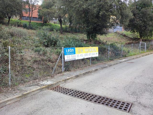 Terreno Urbanizable En venta en Ca L Alegre, Vilanova Del Valles photo 0
