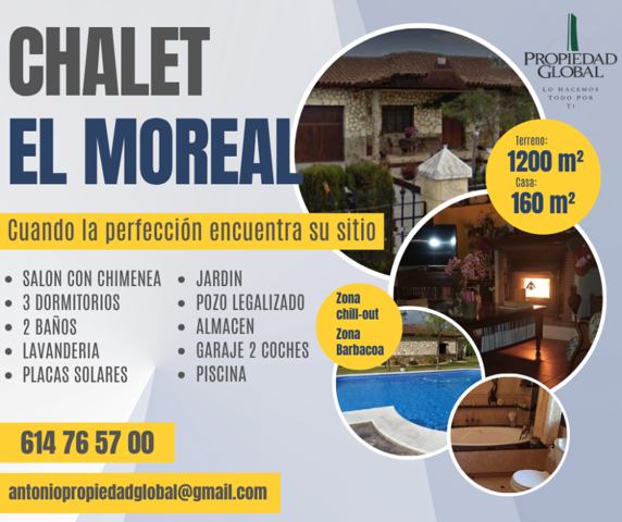 Casa-Chalet en Venta en Carlota, La Córdoba photo 0
