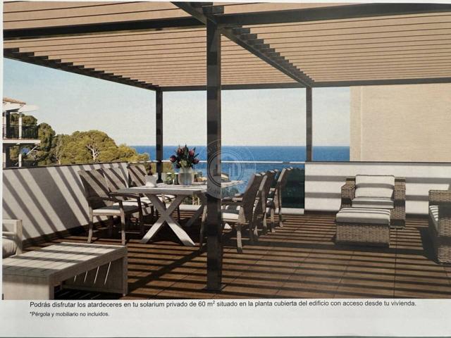 Promoción obra nueva en 2ª Línea de mar con acabados de primera calidad photo 0