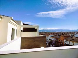 SE ALQUILA IMPRESIONANTE ÁTICO CON VISTAS 360º photo 0