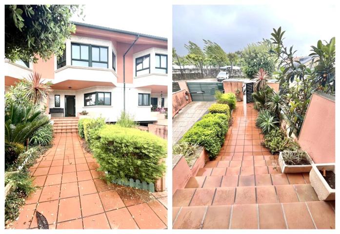 Adosada en Venta en Nigran Pontevedra photo 0