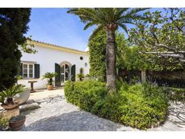Magnifica Villa con Vistas al mar, privacidad total y puro estilo de vida en Bonanova photo 0