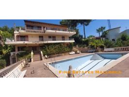 SON VIDA – ESPECTACULAR CHALET PARA REFORMAR photo 0