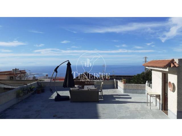 Casa rural unifamiliar con vistas al mar en San Juan del Reparo – Tenerife photo 0