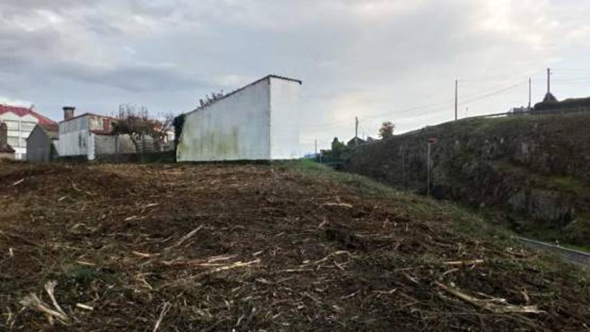 Terreno Urbanizable En venta en O Burgo - Campus Universitario, Pontevedra photo 0