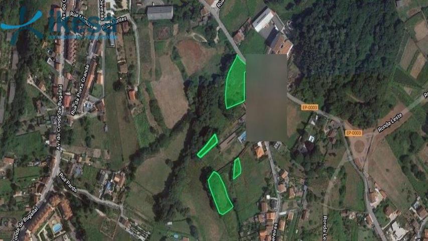Terreno Urbanizable En venta en La Seca - Los Salgueriños, Pontevedra photo 0