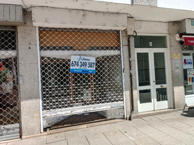 LOCAL COMERCIAL en PONTEVEDRA, zona Mercado photo 0