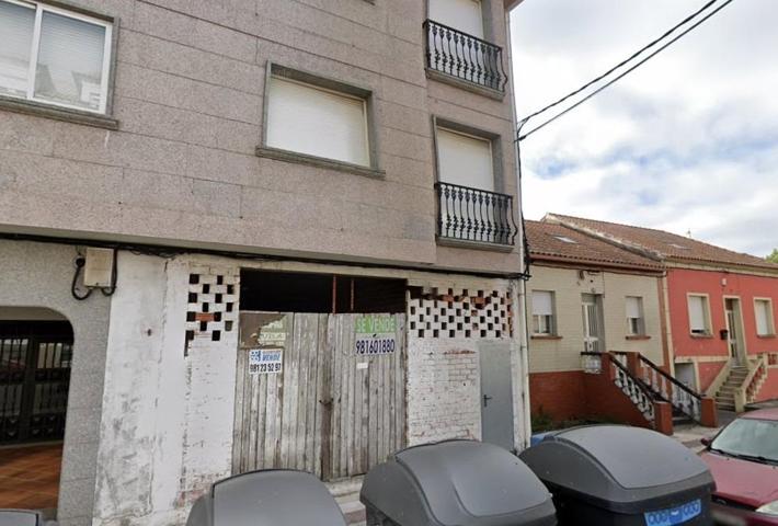 Local en venta en Illa de Arousa photo 0