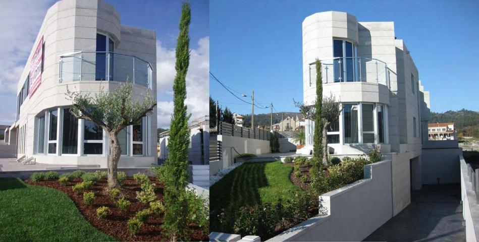Obra Parada en Venta Rua Do Pombal, Cangas photo 0