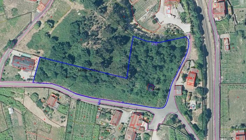 Parcela en Venta en Barro, Pontevedra photo 0