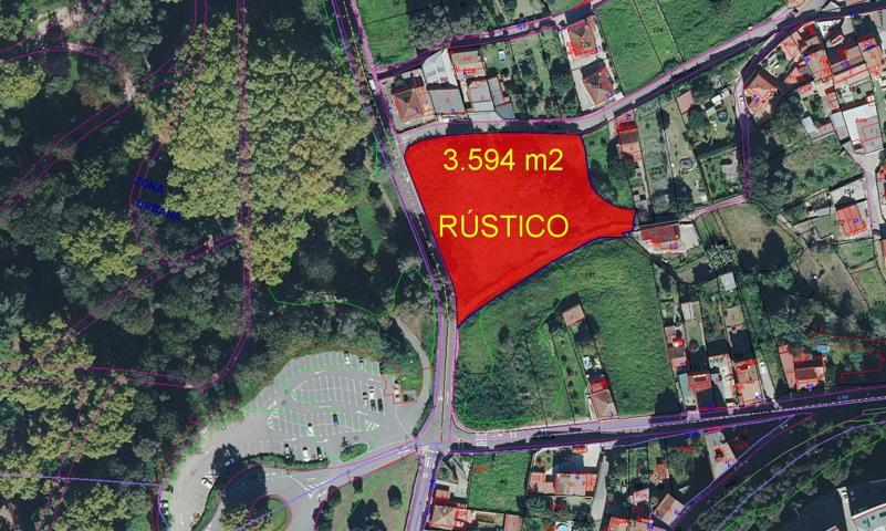 Terreno en Venta en Castrelos. Vigo photo 0
