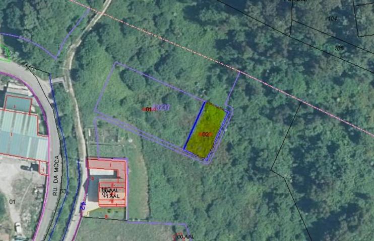 Parcela en Venta en Reibon, Moaña photo 0