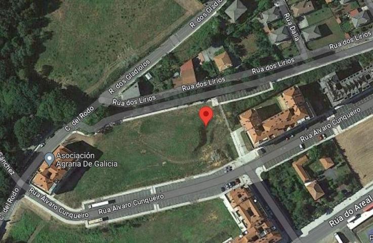 Parcela en Venta en Alvaro Cunqueiro, Lalín photo 0