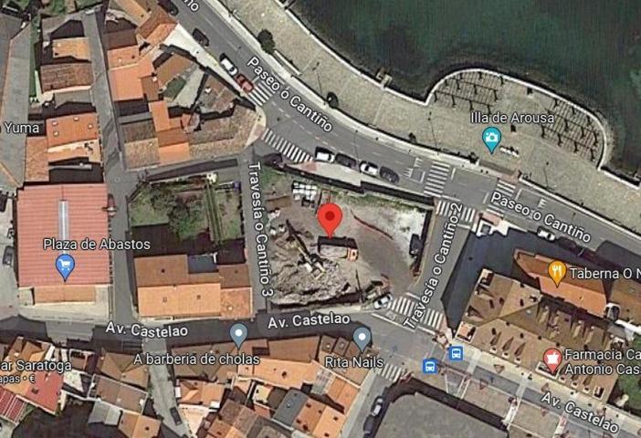 Parcela en venta en la Illa de Arousa photo 0