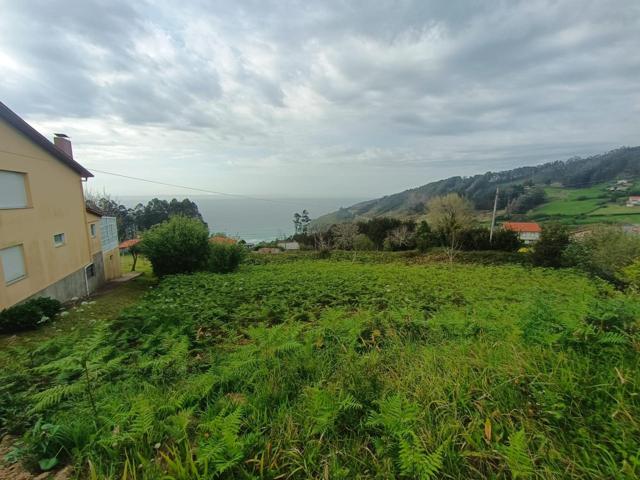 Parcelas en venta en BIETEIRO, Valdoviño photo 0