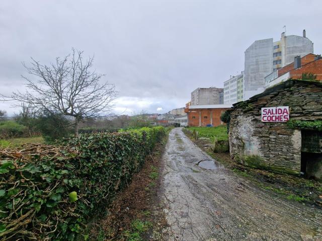 Terreno Urbanizable En venta en Garabolos, Lugo photo 0