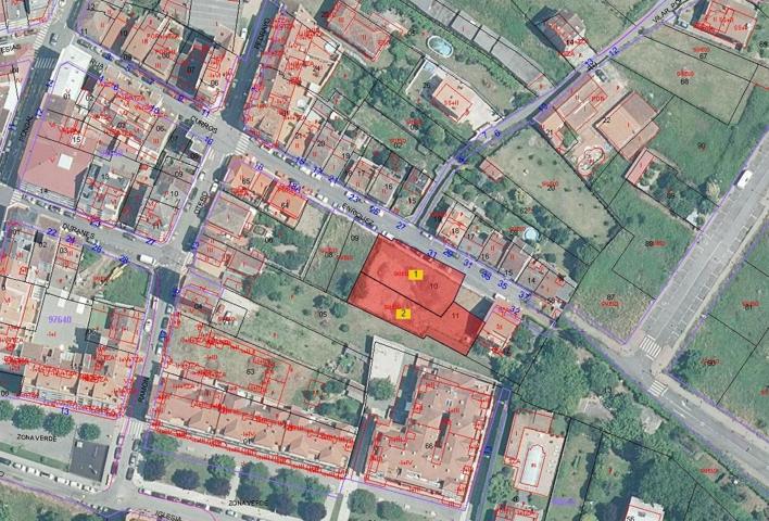 SUELO URBANO RESIDENCIAL , VILLAGARCIA photo 0
