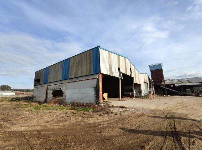 Nave Industrial En venta en Carregal De Arriba, Tomiño photo 0