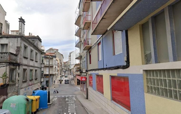 Piso en A Guarda. C-ENRIQUE MARIA SESTO photo 0