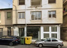 LOCAL COMERCIAL EN CALLE PROGRESO 81 OURENSE photo 0