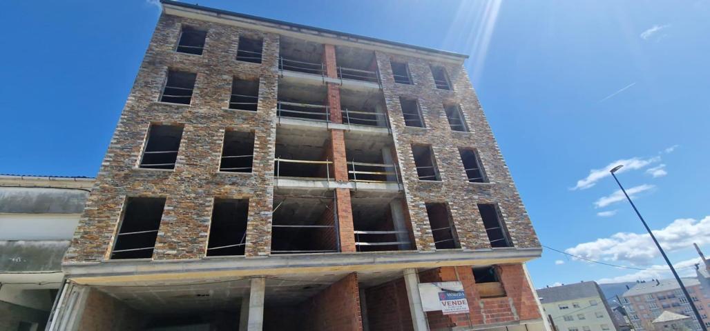 VENTA EDIFICIO EN OBRA PARADA EN COSTA DO CASTRO 6 Foz (Lugo) photo 0
