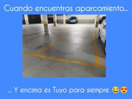 Venta de Garaje en Calle CLARA CAMPOAMOR Nº CLARA CAMPOAMOR Vigo (Pontevedra) photo 0