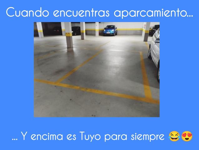 Venta de Garaje en Calle CLARA CAMPOAMOR Nº CLARA CAMPOAMOR Vigo (Pontevedra) photo 0