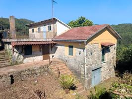 ¡Hermosa Casa Rústica en San Isidro, Campo Lameiro! photo 0