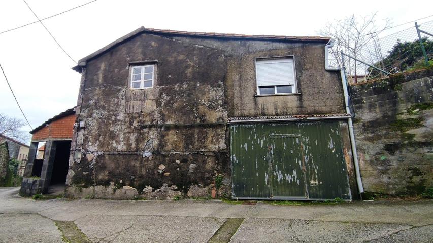 Casa De Campo En venta en Galicia, Pontecesures photo 0