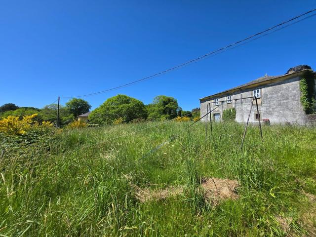 Se vende casa con gran finca en Vilalba, Lugo photo 0