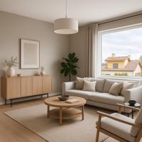 EXCLUSIVO CHALET EN CONSTRUCCIÓN A 200 METROS DE LA PLAYA DEL VAO – VIGO photo 0