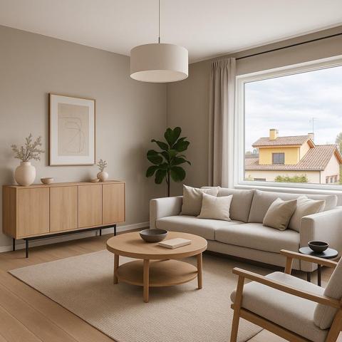 EXCLUSIVO CHALET EN CONSTRUCCIÓN A 200 METROS DE LA PLAYA DEL VAO – VIGO photo 0