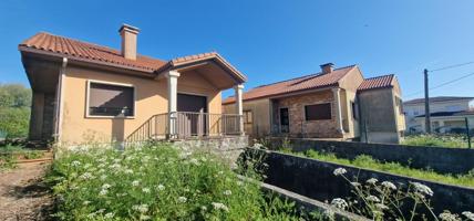 Conjunto de 6 Chalets en Tomiño Forcadela photo 0