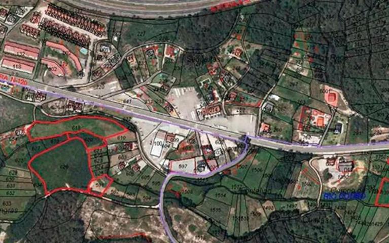 Terreno urbanizable en Lugar Longras photo 0