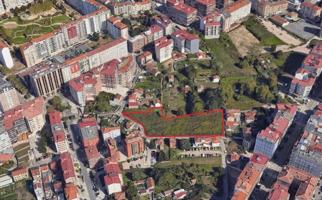 Terreno Urbanizable En venta en Centro, Vigo photo 0