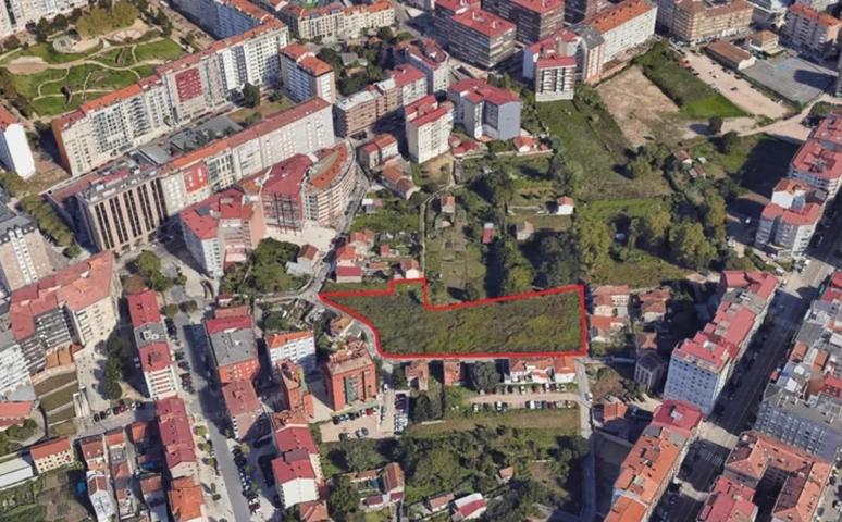 Terreno Urbanizable En venta en Centro, Vigo photo 0