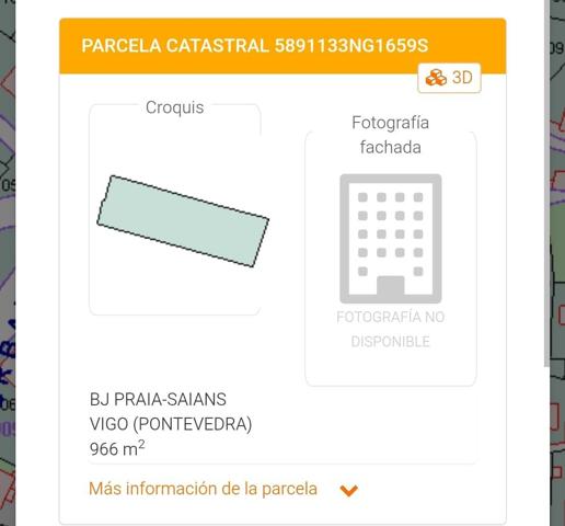 Venta de Terreno en Nagorol. Lugar Saianes photo 0