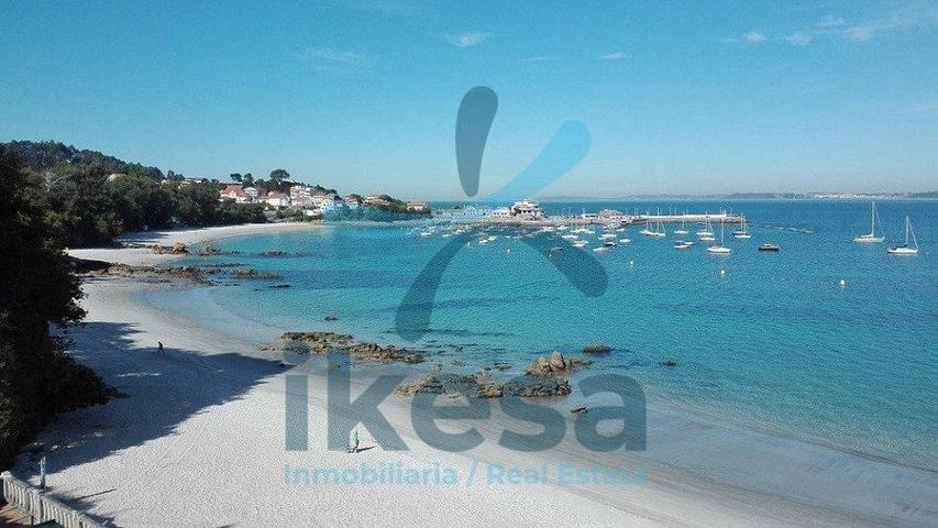 Acogedor piso en Aguete, Marín a solo 600 metros del mar photo 0