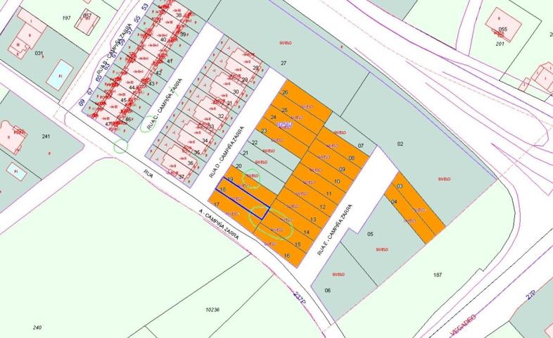 Parcelas en venta en Lugo Capital photo 0