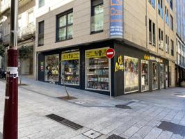 LOCAL COMERCIAL EN VENTA EN VIGO – GRAN OPORTUNIDAD DE INVERSIÓN EN PLENO CENTRO photo 0